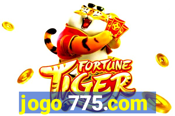 jogo 775.com